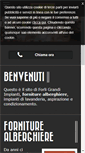 Mobile Screenshot of forligrandiimpianti.com